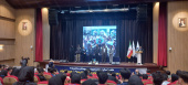 افتتاحیه دوازدهمین دوره مسابقات ملی مناظره دانشجویان ایران