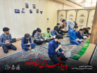 دانشکده ی مهندسی فردوس در فقدان رئیس جمهور شهید به سوگ نشست