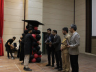 جشن فارغ التحصیلی جمعی از فارغ التحصیلان دانشکده فنی و مهندسی فردوس  برگزار شد