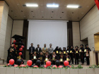 جشن فارغ التحصیلی جمعی از فارغ التحصیلان دانشکده فنی و مهندسی فردوس  برگزار شد
