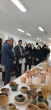 نمایشگاه آثار پایانی دانشجویان دانشکده هنر برگزار شد