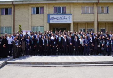 حضور سرپرست مدیریت تربیت بدنی و فوق برنامه در پنجاه و ششمین نشست مدیران تربیت بدنی دانشگاه‌ها و مؤسسات آموزش عالی