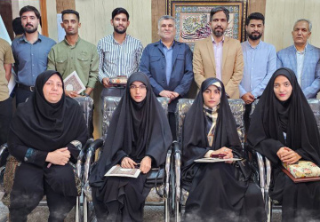 مسئولین جدید پایگاه‌های بسیج دانشجویی دانشکده فنی فردوس معرفی شدند