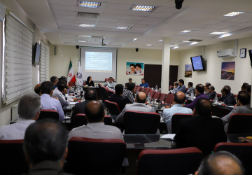 در نشست مدیران گروه‌های آموزشی بر چابک‌سازی فرآیندها و ارتقای کیفیت آموزشی تأکید شد