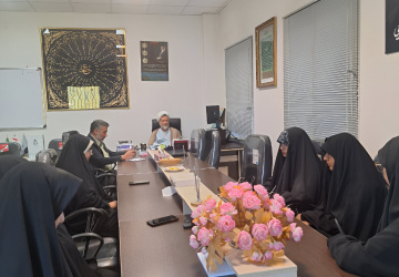 دبیر جدید قرارگاه خواهران دانشگاه‌های خراسان جنوبی انتخاب شد