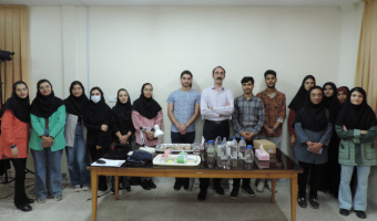 برگزاری کارگاه آموزشی حفاظت و درمان یافته‌های گلی باستان‌شناختی