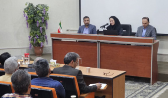 بررسی پیش‌نویس آیین‌نامه جدید پژوهانه دانشگاه در شورای پژوهشی پردیس کشاورزی، منابع طبیعی و محیط زیست دانشگاه بیرجند