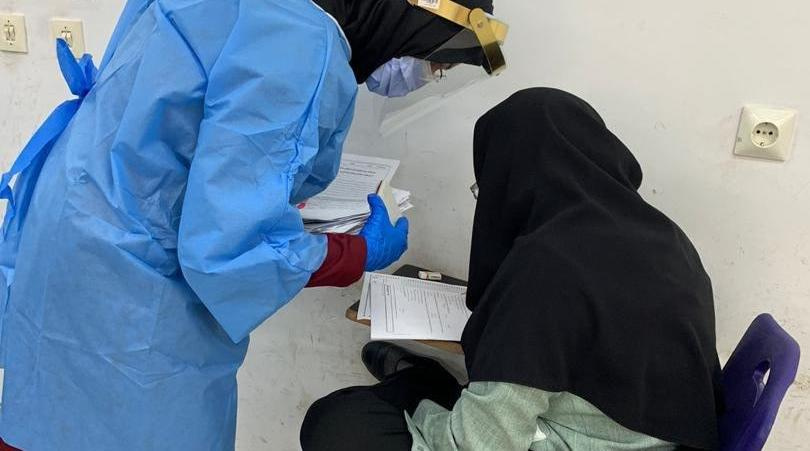 برگزاری آزمون استخدامی سهگانه در دانشگاه بیرجند