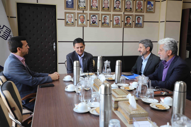 انتصاب رئیس گروه اموردانشجویان شاهد و ایثارگر