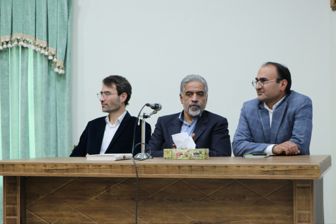 برگزاری نشست مدیران معاونت فرهنگی و اجتماعی با اعضای انجمنهای علمی و کانون های فرهنگی