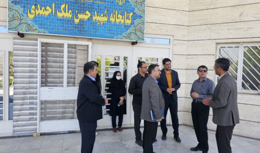 تأکید بر تسریع و تکمیل پروژههای عمرانی و ارتقای زیرساختهای علمی